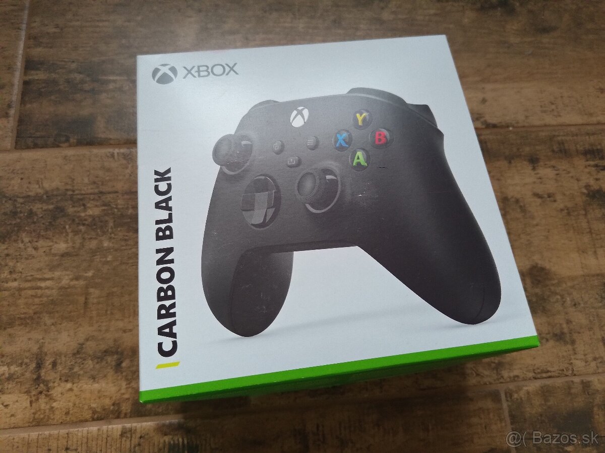 Xbox series X + Volant - 7