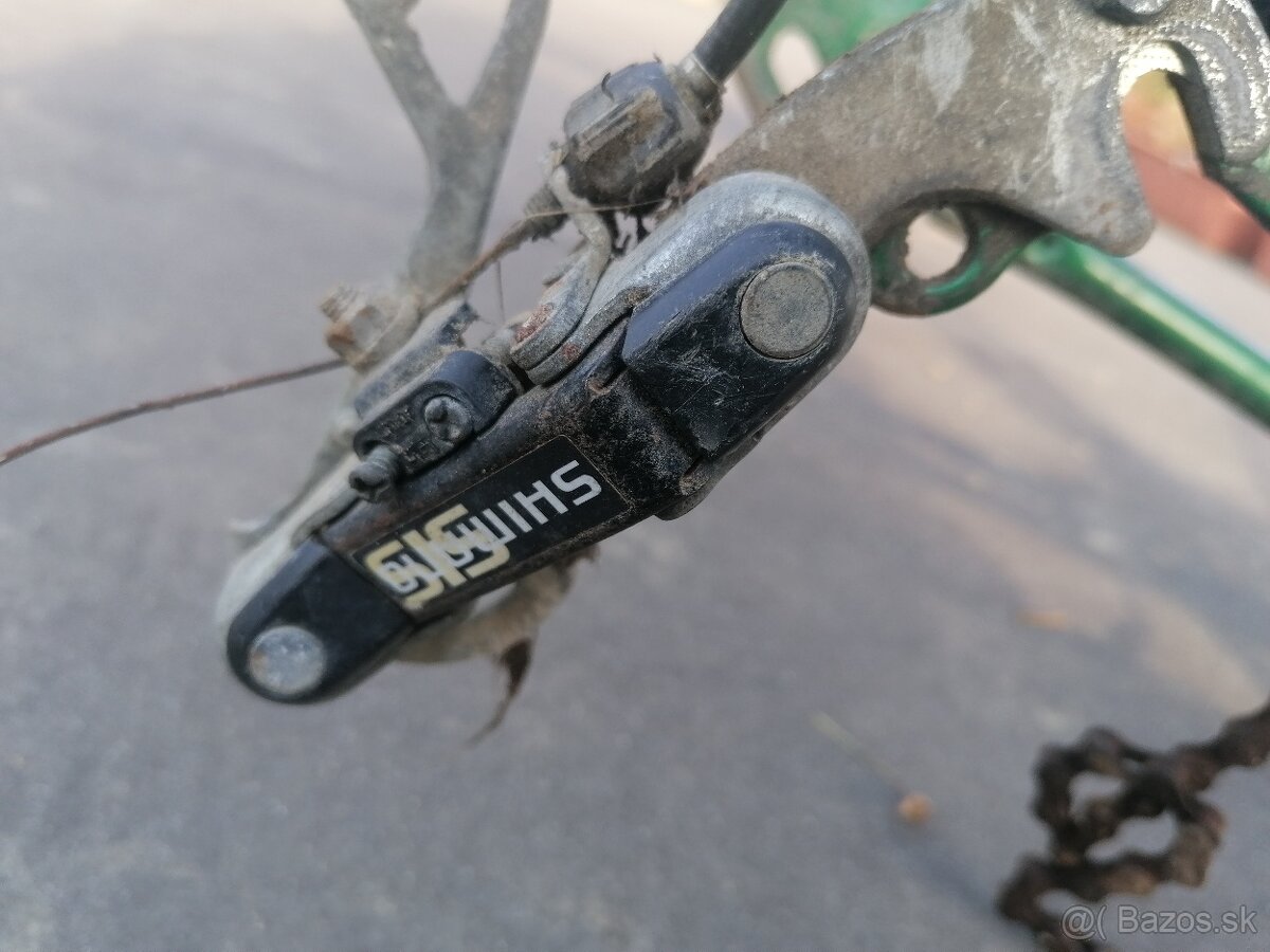 Predám rám na bicykel - 7