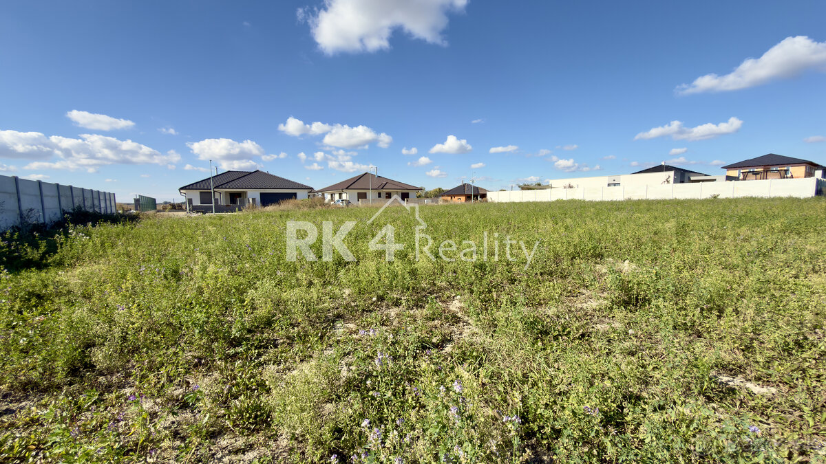 RK4 - PREDAJ - Stavebný pozemok na výstavbu rodinného domu , - 7