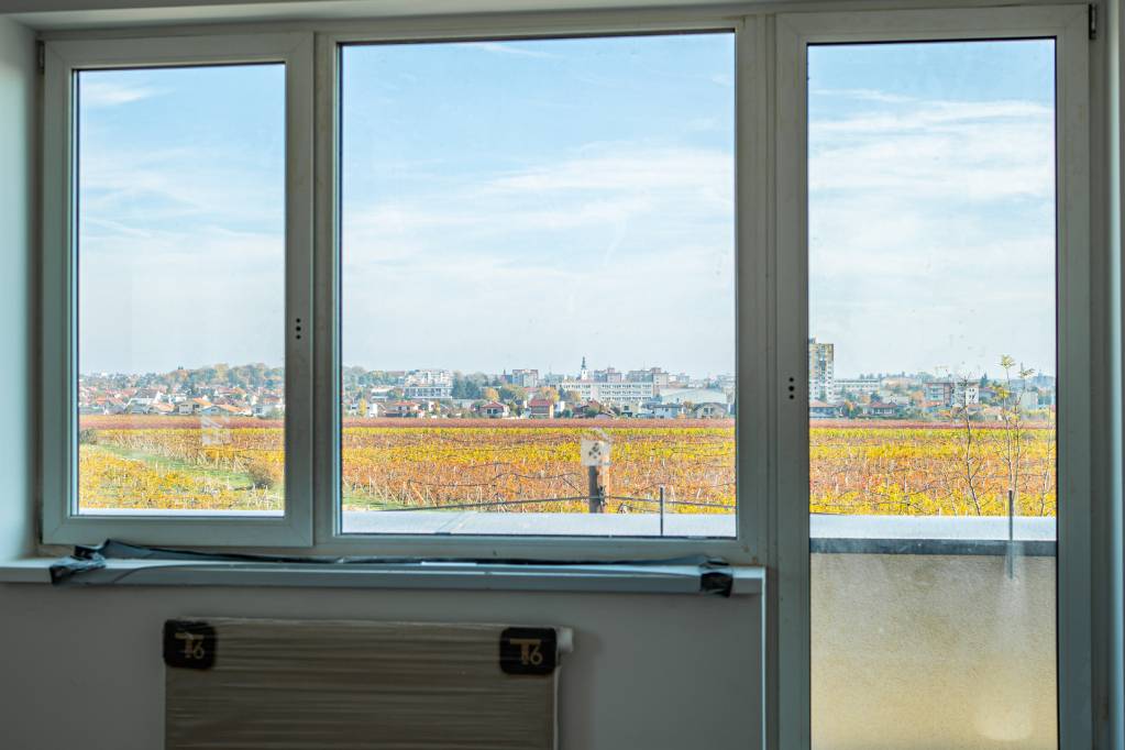 TOREA - ZELENÉ NIVY - 2i BYT S TERASOU V BYT. DOME C - PEZIN - 7