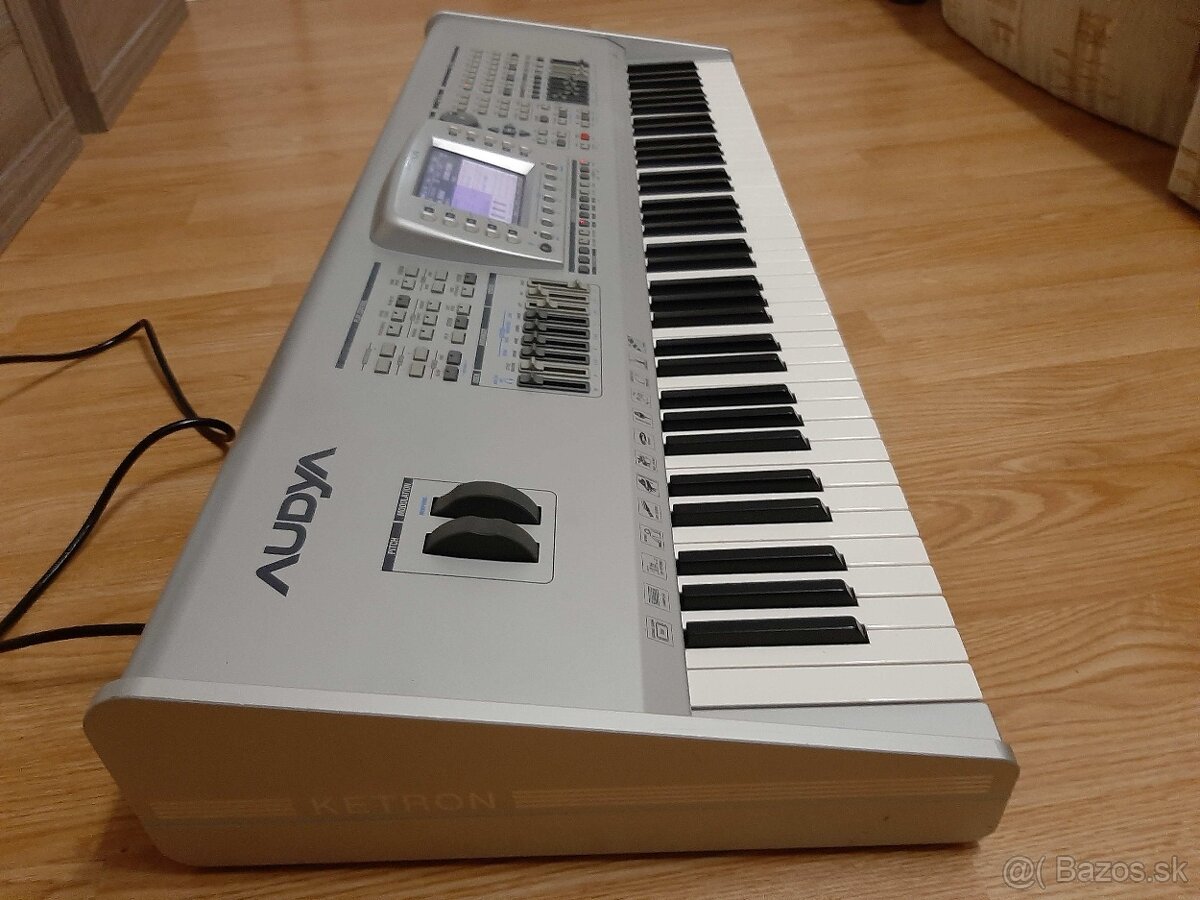 Ketron Audya-76. - 7