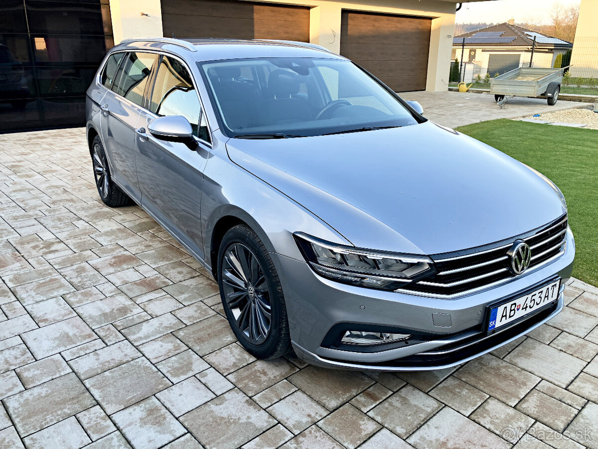 Volkswagen Passat Variant 2.0 TDI EVO Business DSG - 7