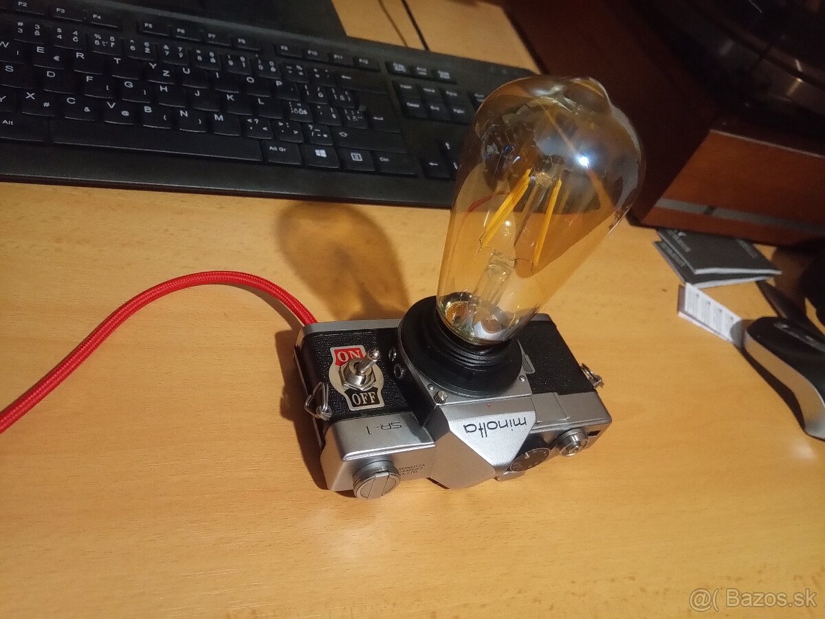 DIY lampy - 7