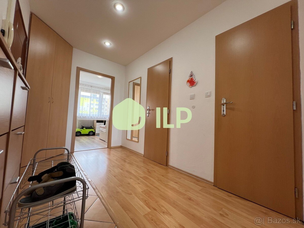 2-izbový byt s loggiou na predaj v SNV – vyhotovený ZP - 7