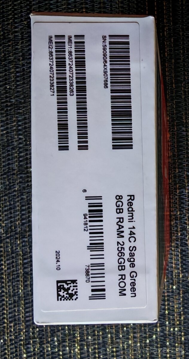 Predám Xiaomi 14C - 7