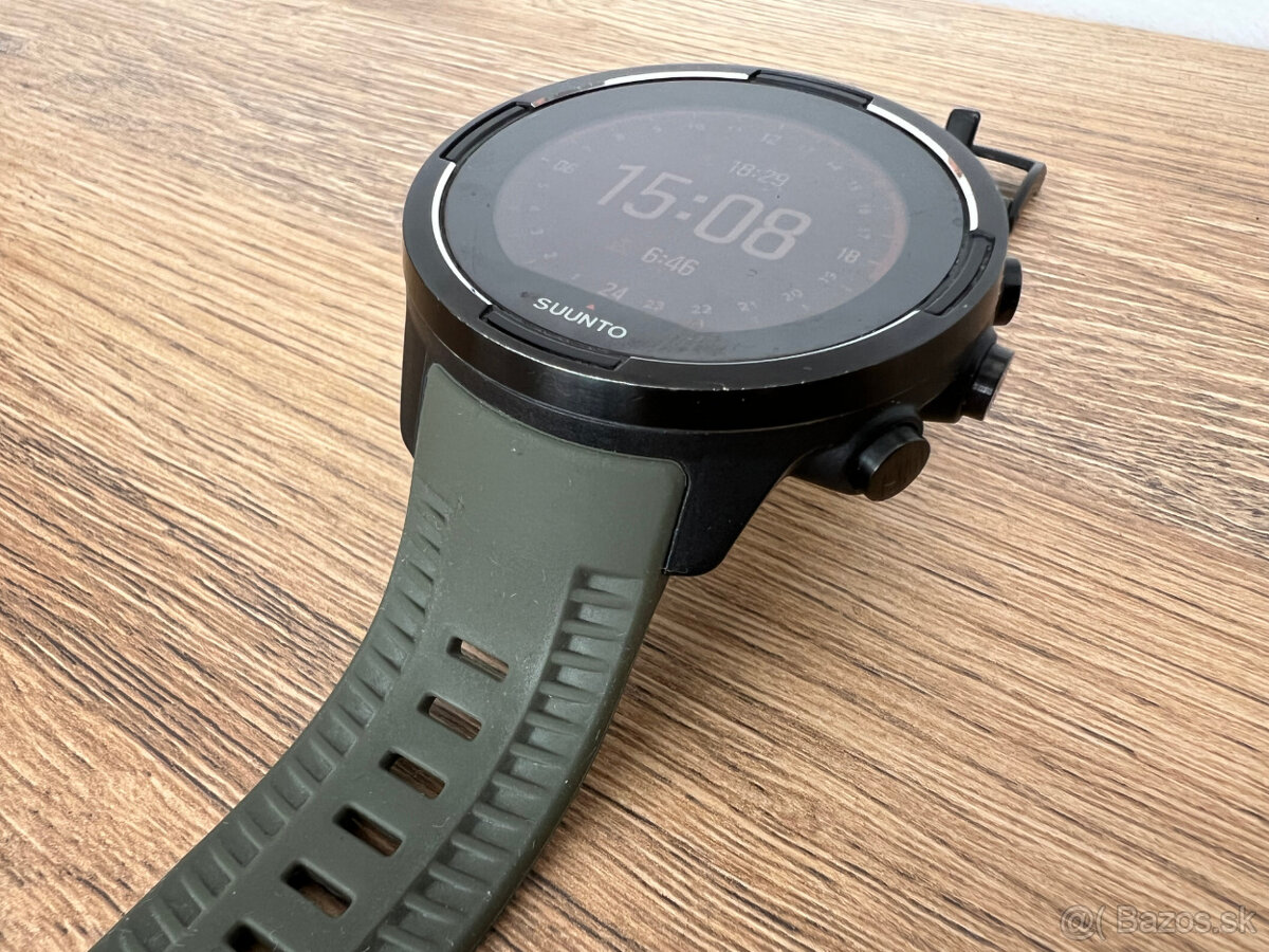 Suunto 9 Baro (kompletné balenie) - 7