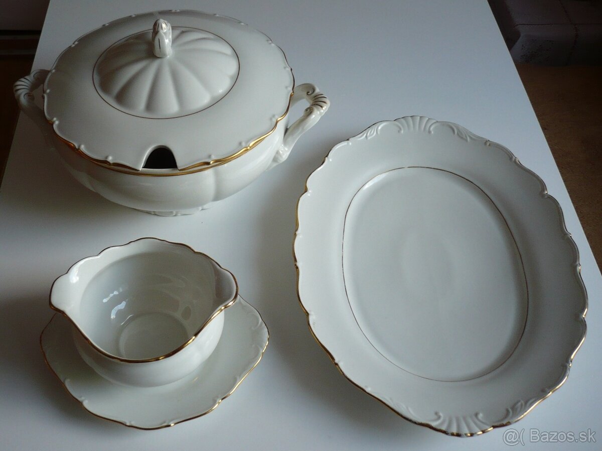 porcelánové misky.... - 7