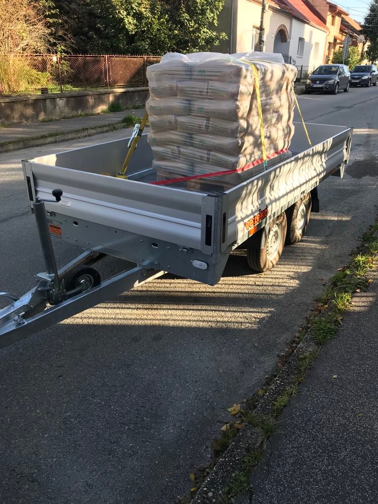 Preprava do 3,5t - Liptov - 7