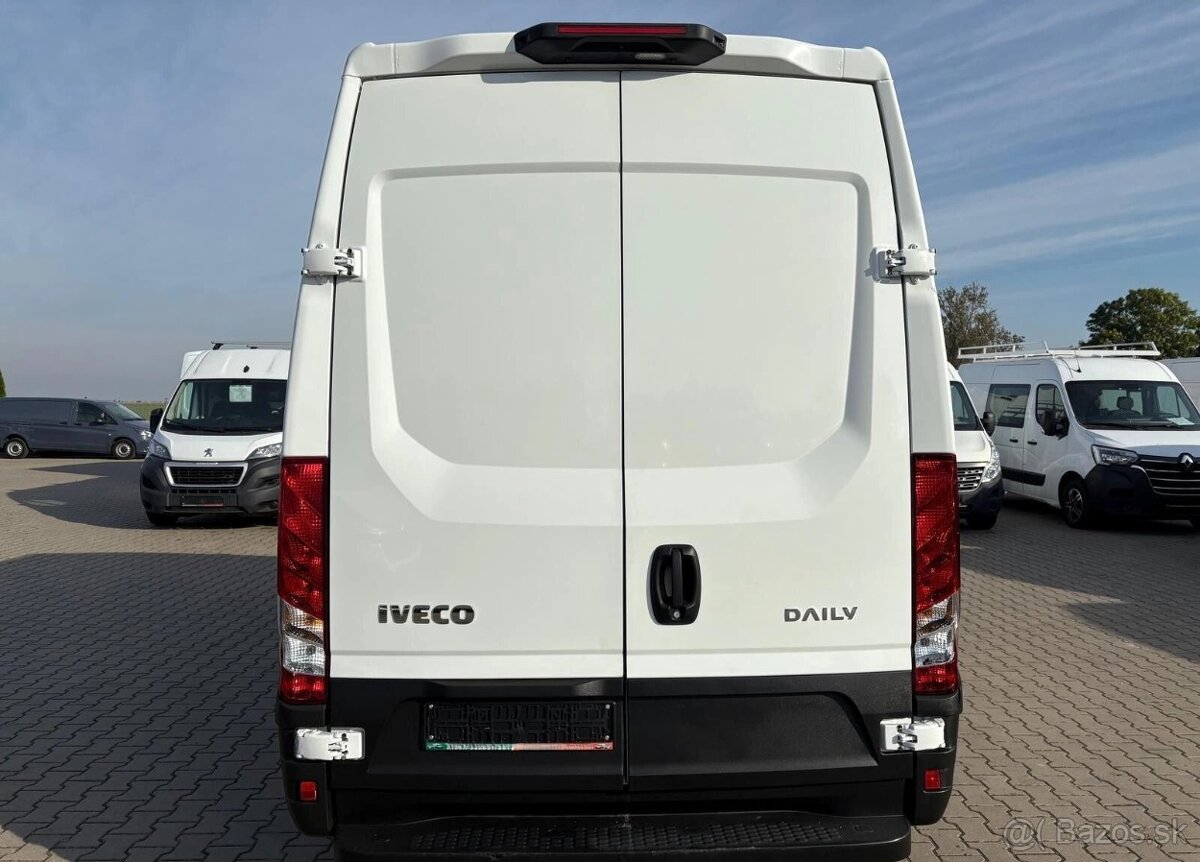 Iveco 35s18 L3H2 3.0HPi/180 koni automat - rok 2022 - 7