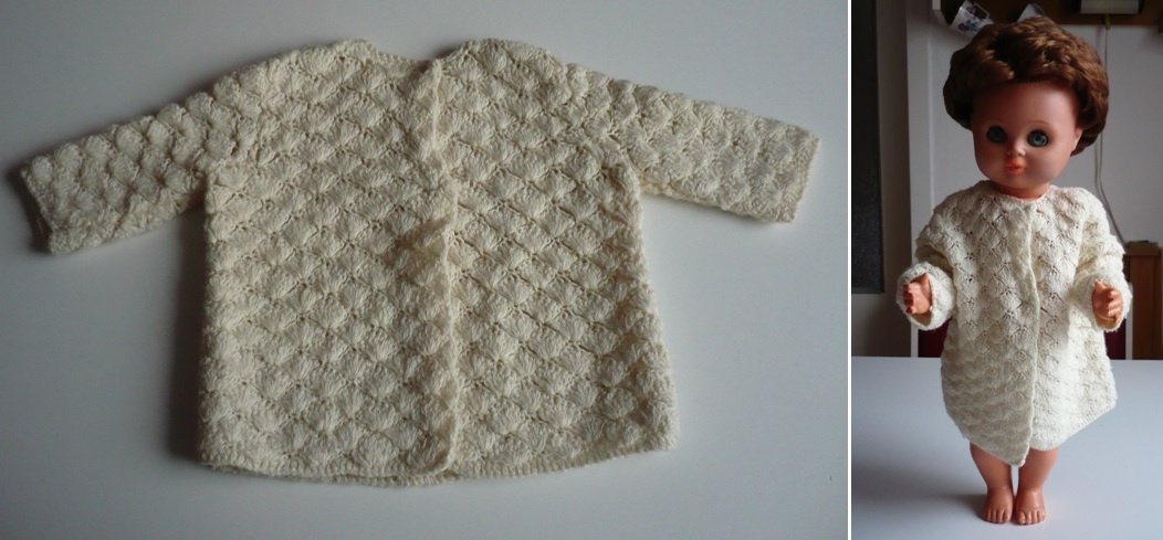 bábiky,šatočky - 7