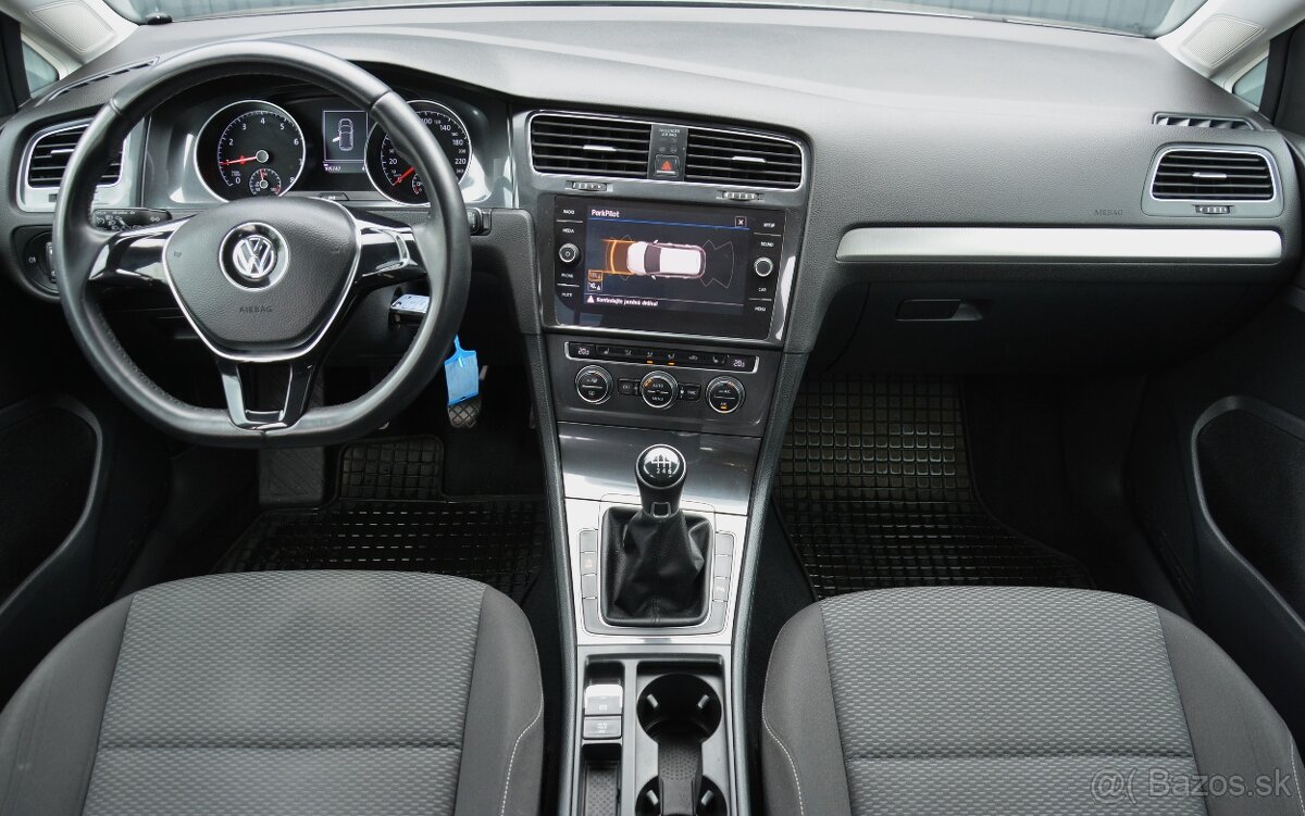 Volkswagen Golf 1.00 TSi, SR voz - 7