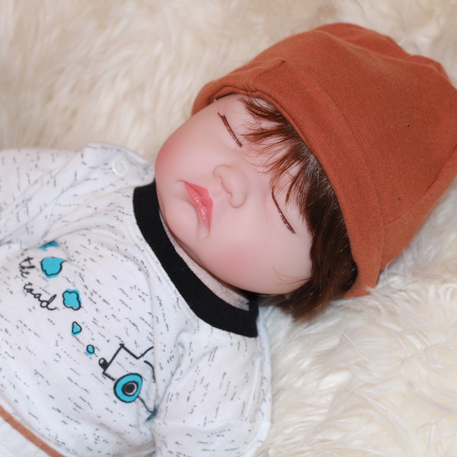 Reborn realistická bábika - 7