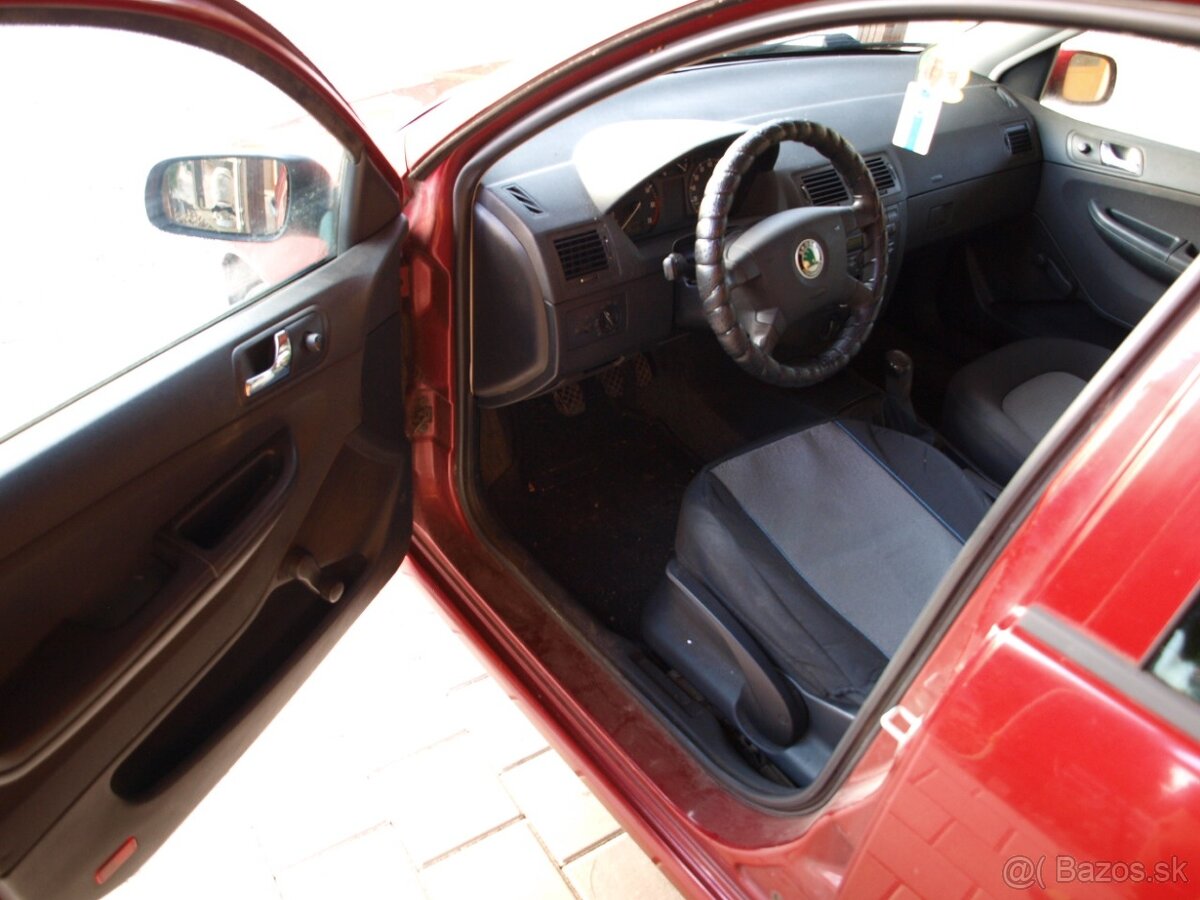 Škoda Fabia 1,2 47KW - 7
