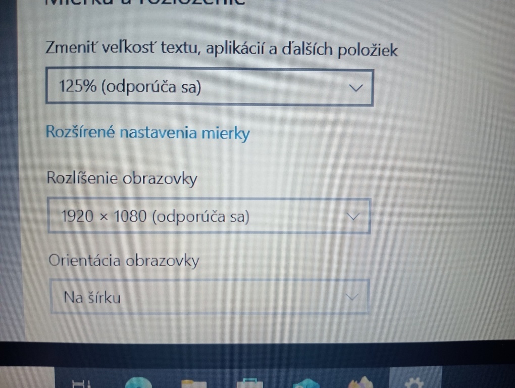 predám Hp probook 450 g3 , Intel core i5 , 16gb ram , ssd - 7