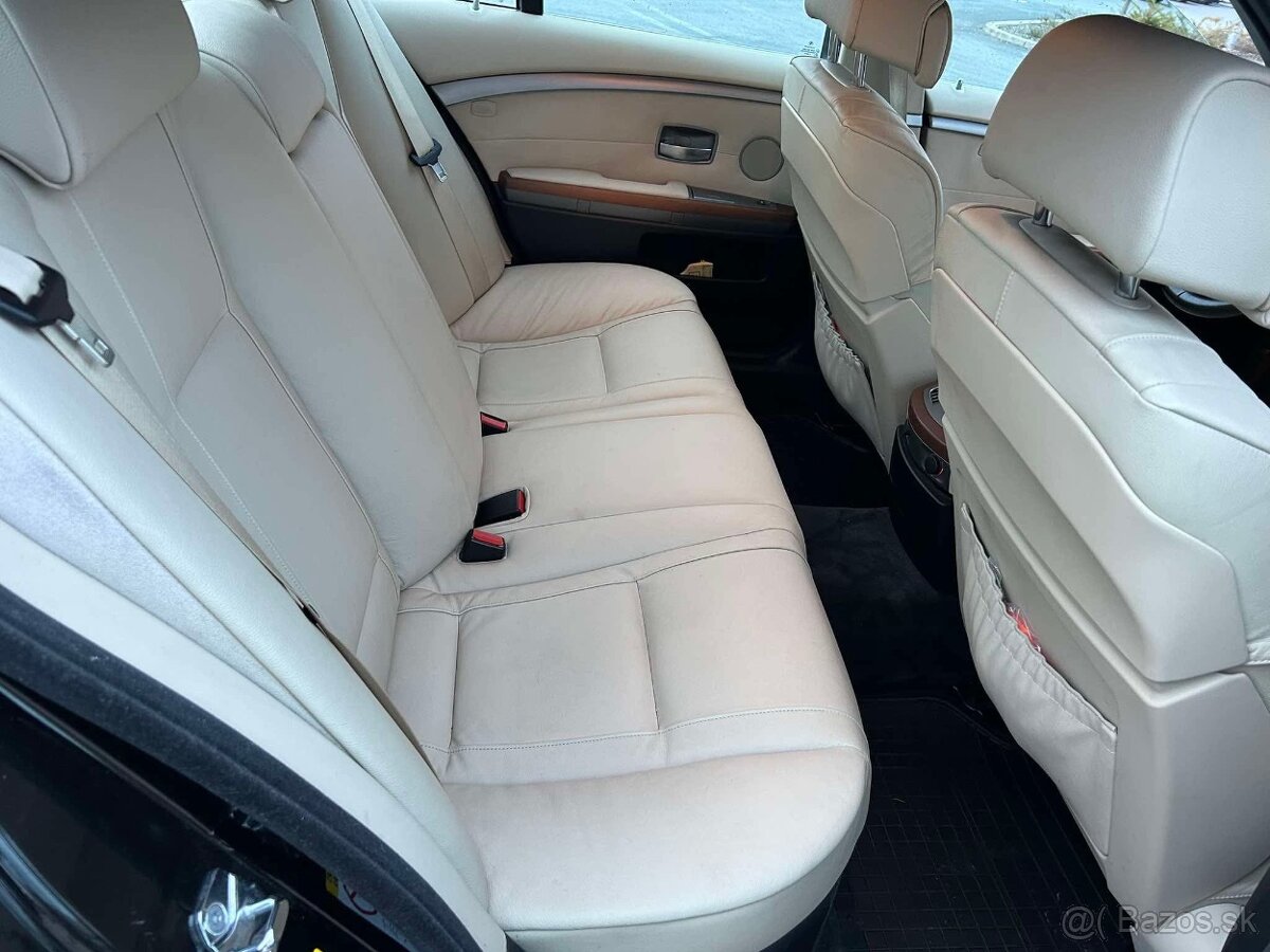 Bmw e65 740i LCI - 7