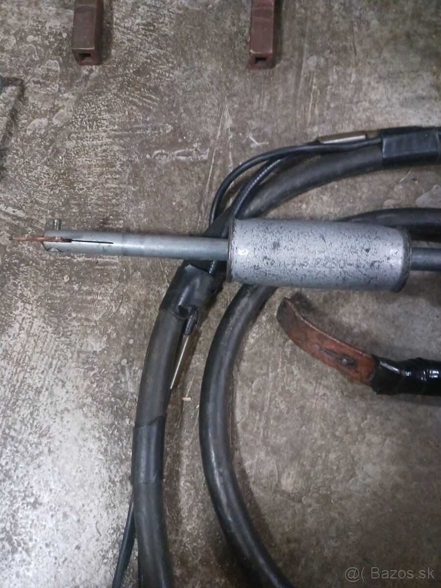 Bodová svářečka, spotovačka, bodovačka - 7