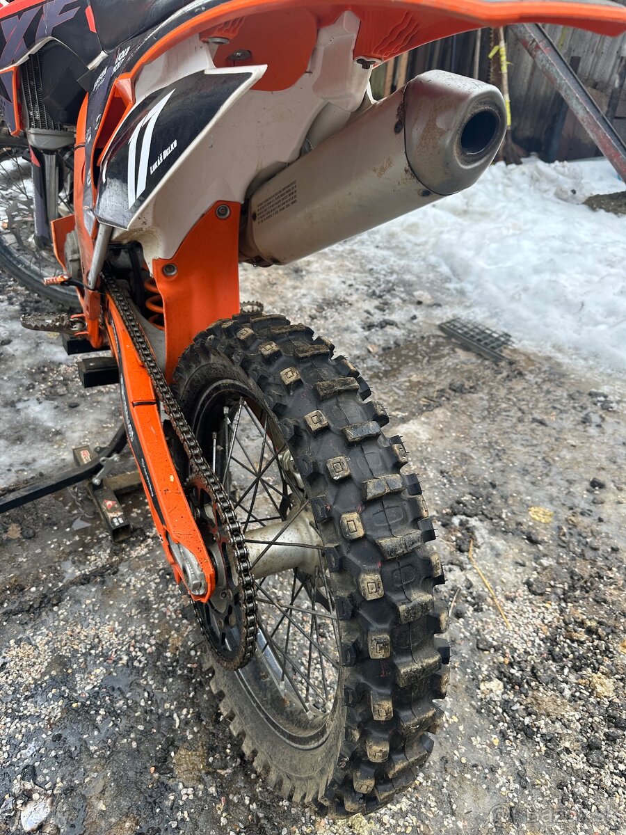 Ktm SX-F 250 - 7