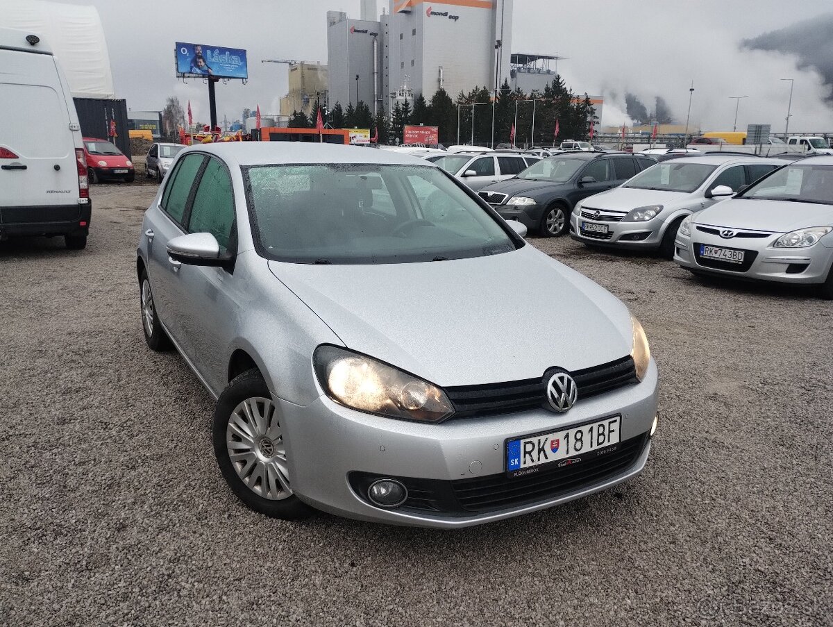 Volkswagen Golf 1.4 Trendline - 7