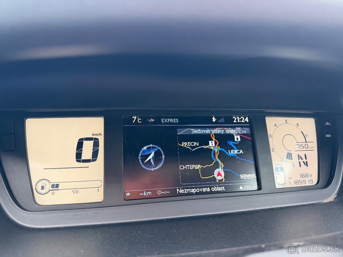 Citroen C4 Grand 1.6i 3490 € Možná výmena/leasing/úver - 7