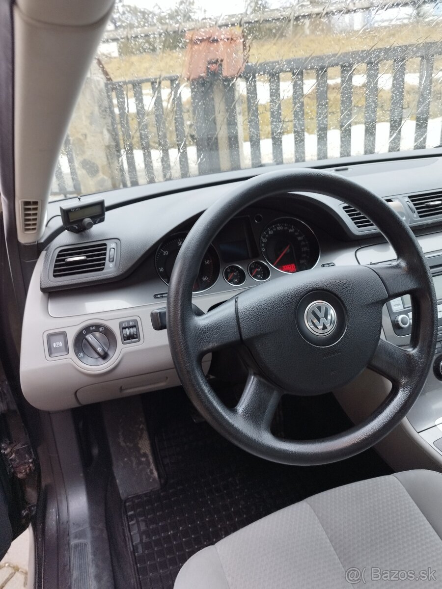 Vw Passat B6 1,9 TDI 77 kw - 7