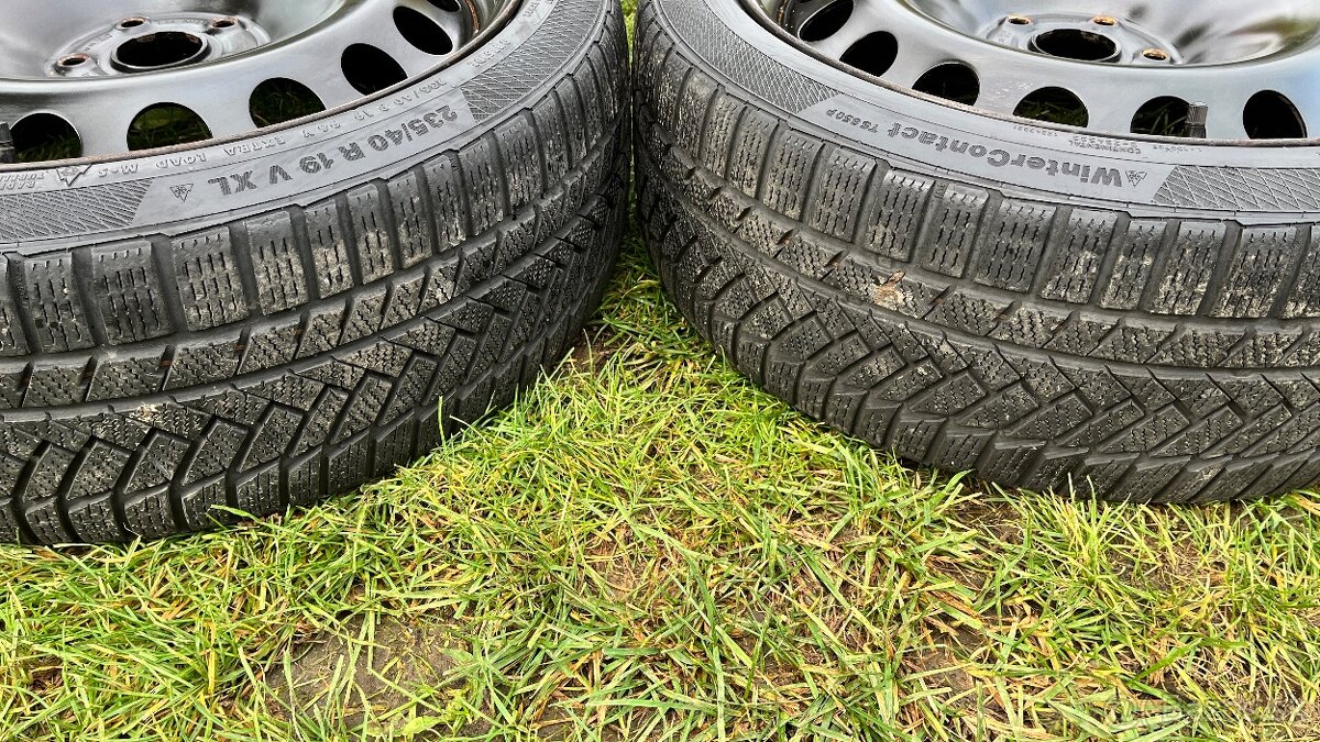 Disky vw group 5x112 r19 - 7