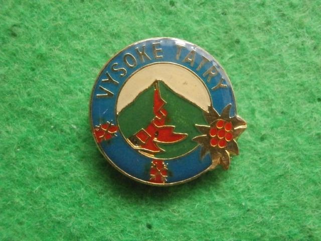 Kúpim odznaky 3 - 7