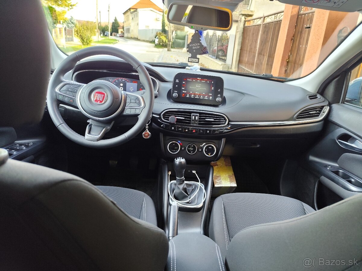 Fiat Tipo Sedan 1,0 100k Firefly - 7