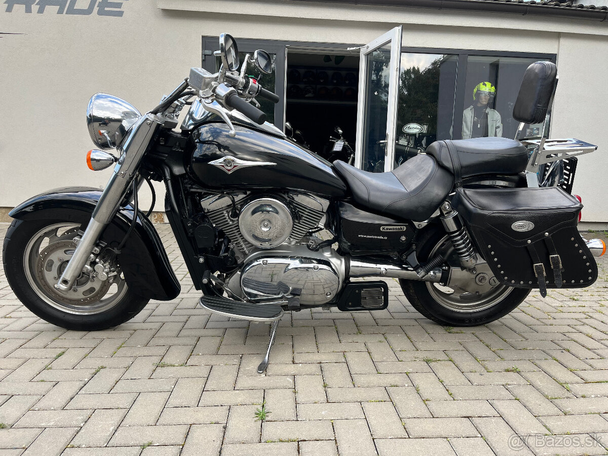 Kawasaki VN 1600 Vulcan - 7