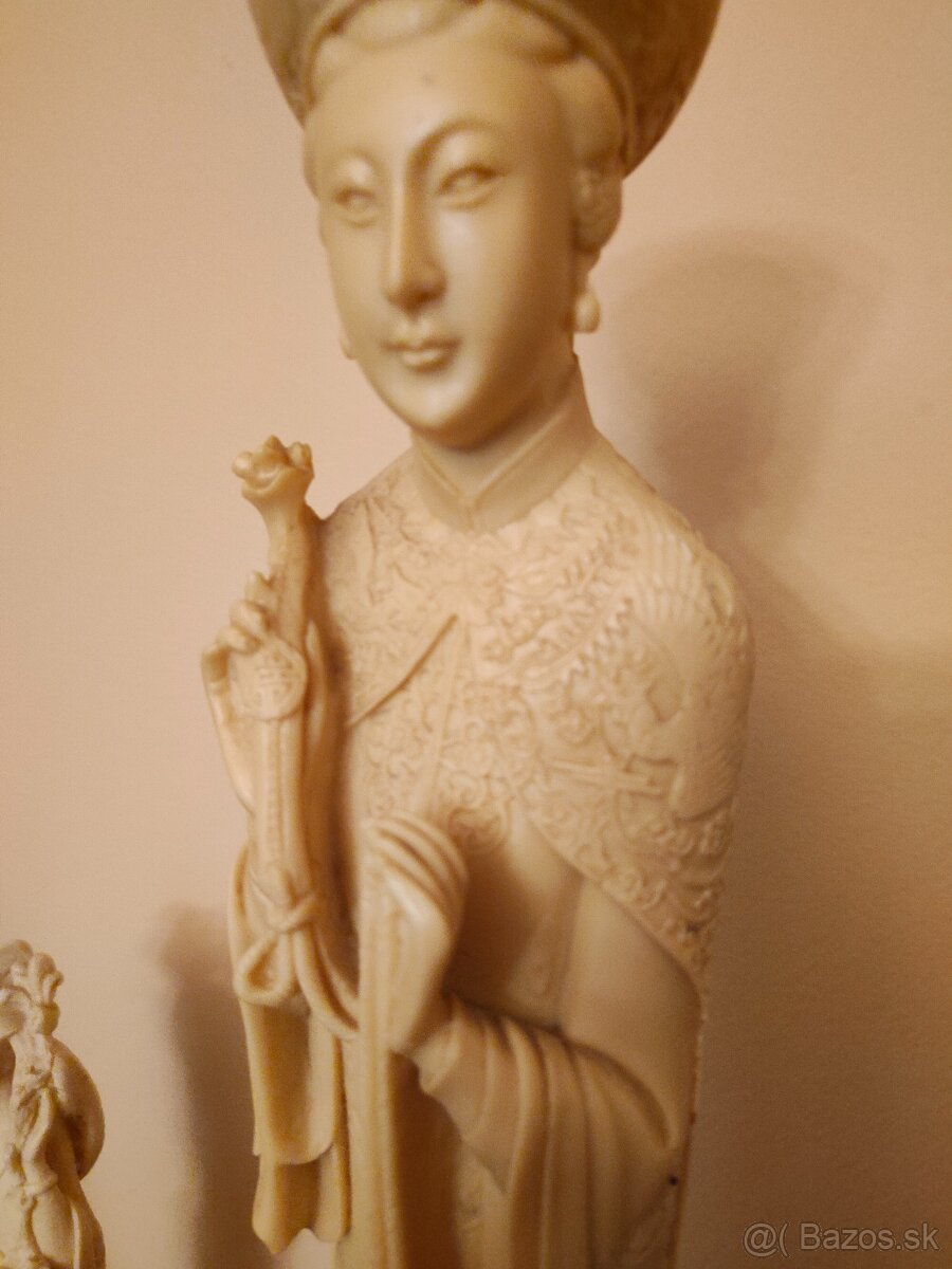 Alabastrové sochy - 7