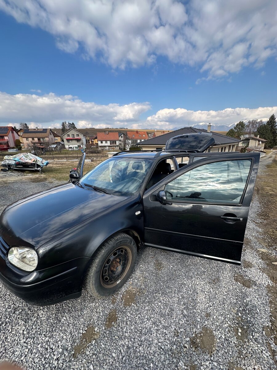 Predam Golf variant 2003 1.9 TDI 74kw - 7