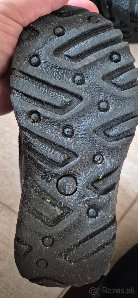 Superfit – nepremokavé čižmy, veľ. 30 - 7