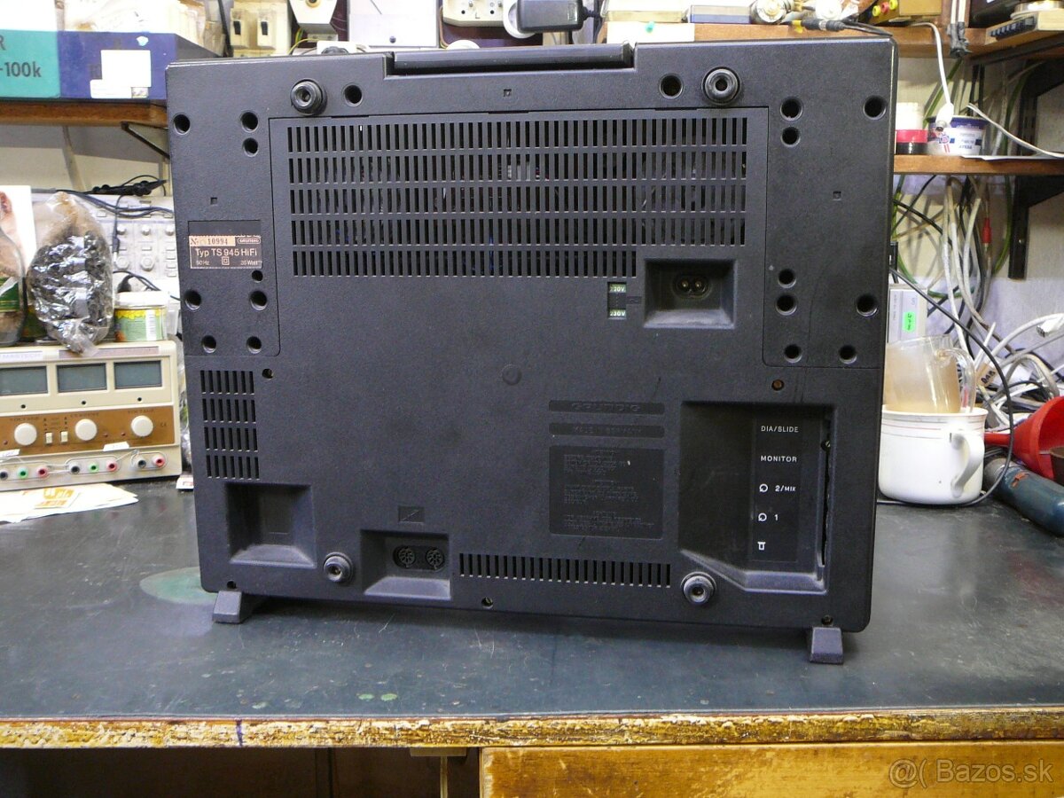 MAGNETOFON GRUNDIG TS 945 HIFI - 7