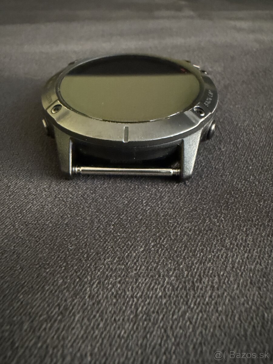 Garmin Fenix 6x sapphire + hrudný pás - 7