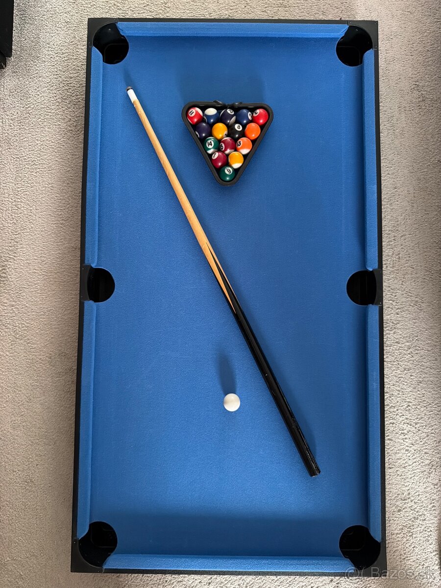 Stolný futbal multifunkčný - 7