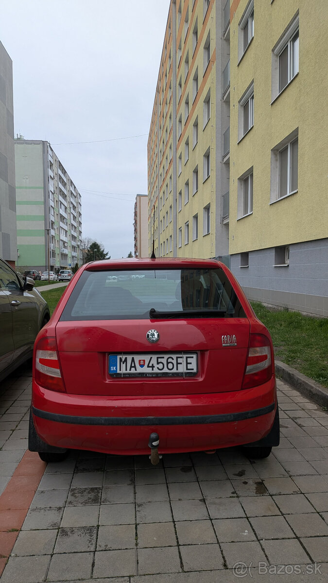 Fabia 1.2 HTP 40kw - 7