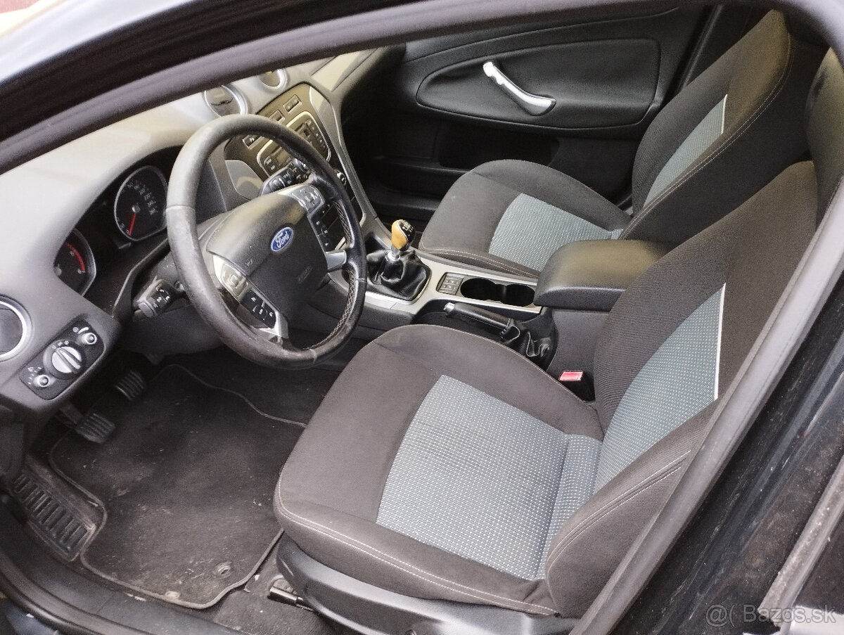 Ford Mondeo Diesel Mk4 - 7