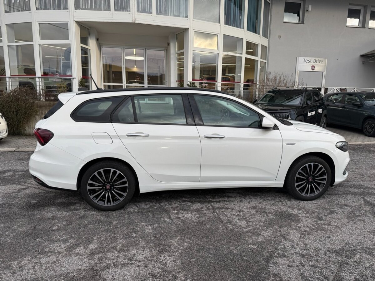 Fiat Tipo Kombi Life 1.0 FireFly 100k - 7