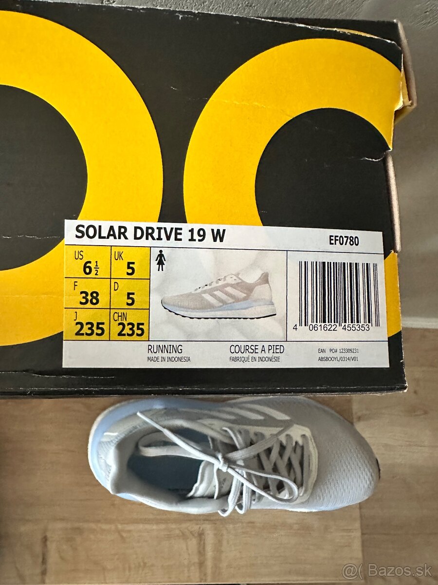 damske Adidas tenisky - 7