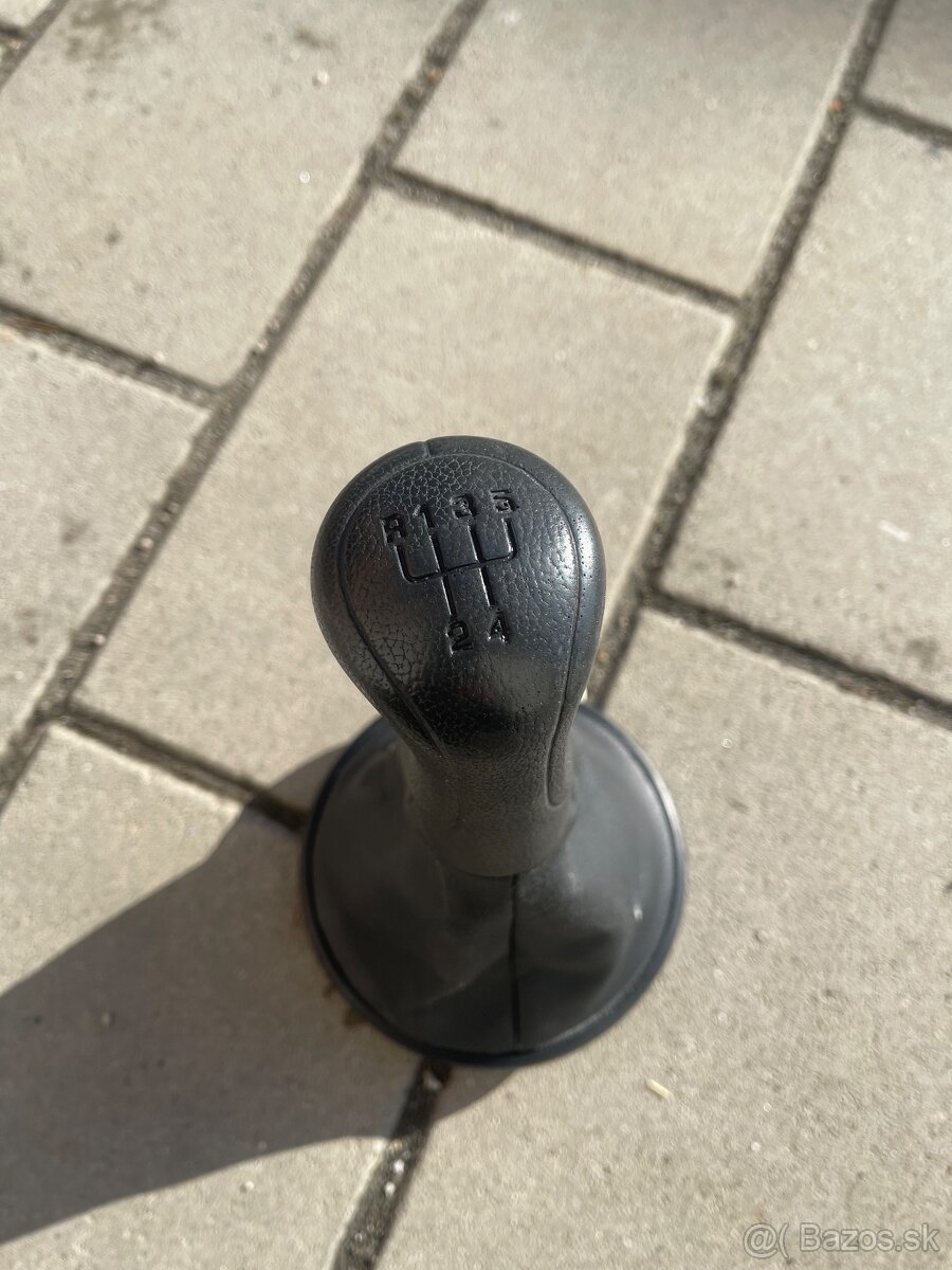 Radiaca páka škoda Fabia 2 - 7
