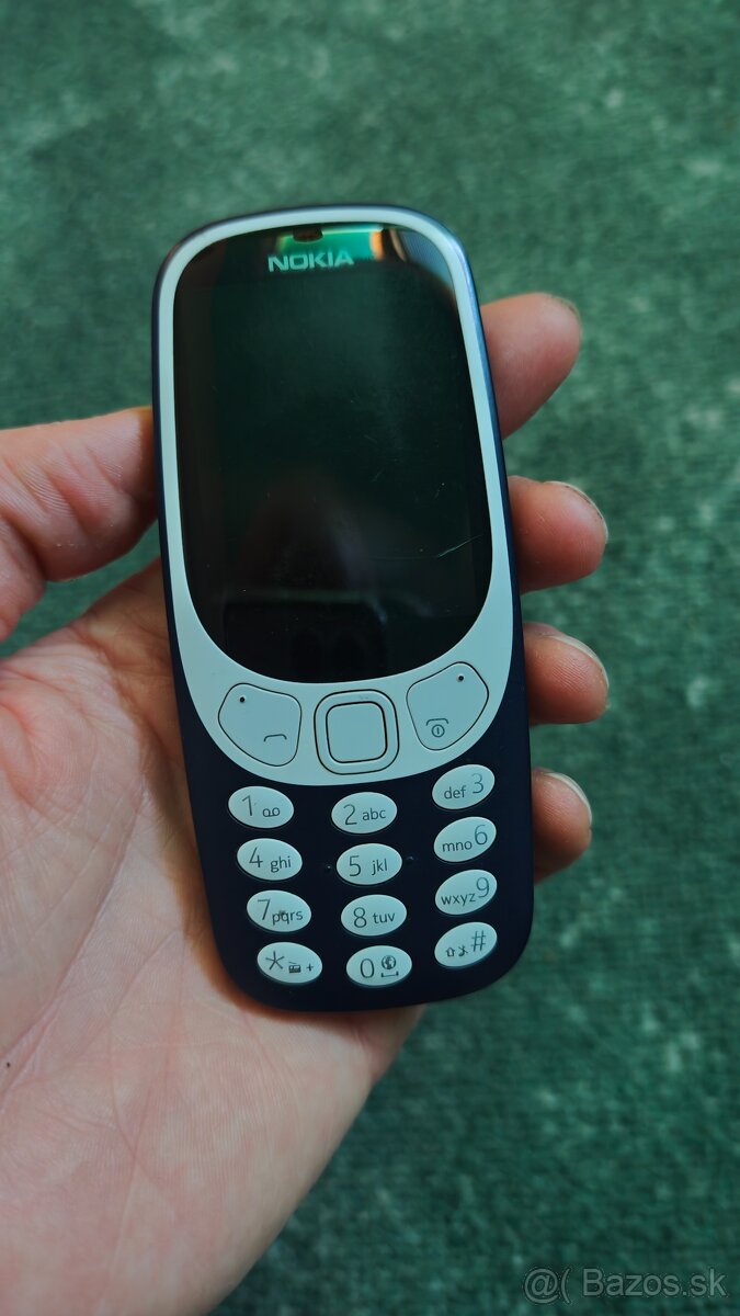 Nokia 3310 - 7