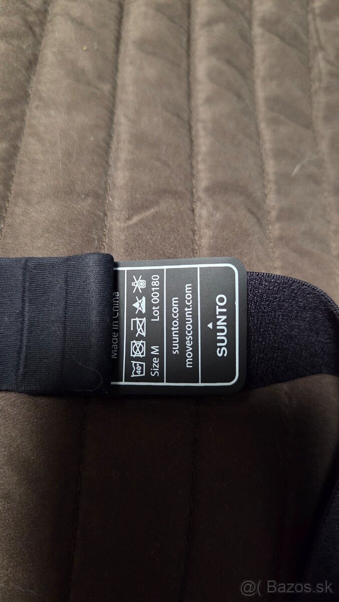 Suunto Vertical Titanium Solar Black - 7