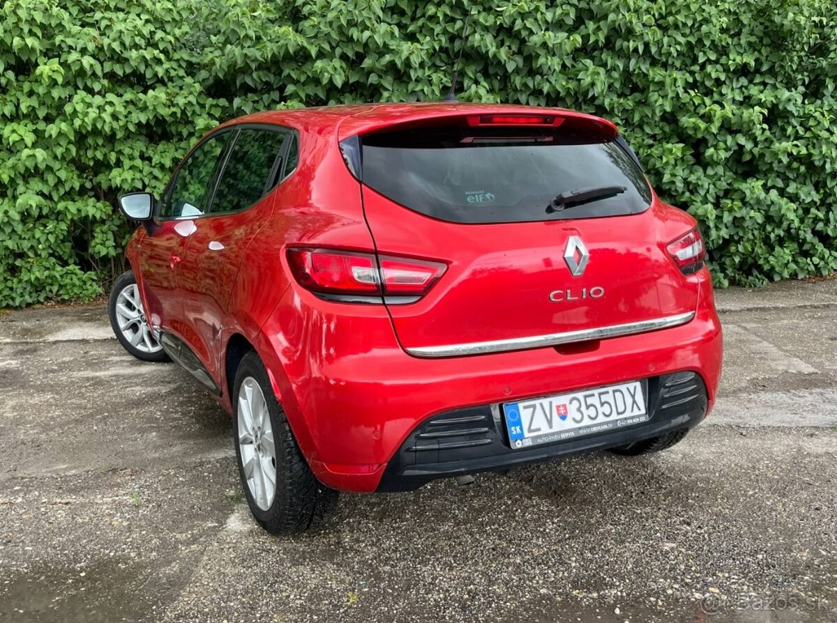 Renault Clio 1.5 dCi 66 - 7