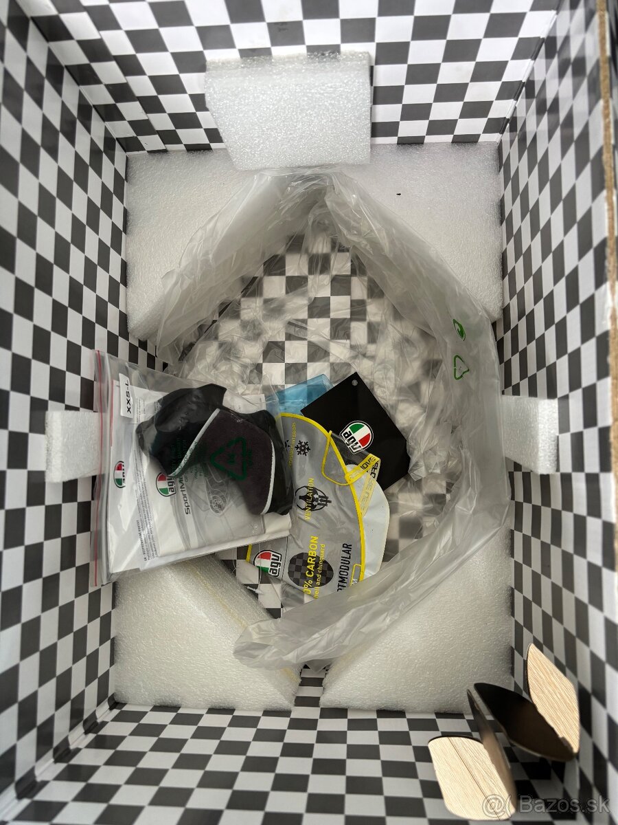 AGV SPORTMODULAR - 7