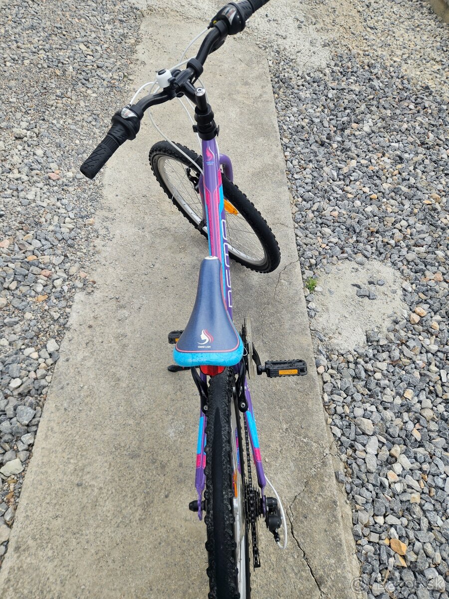 Detský horský bicykel - 7