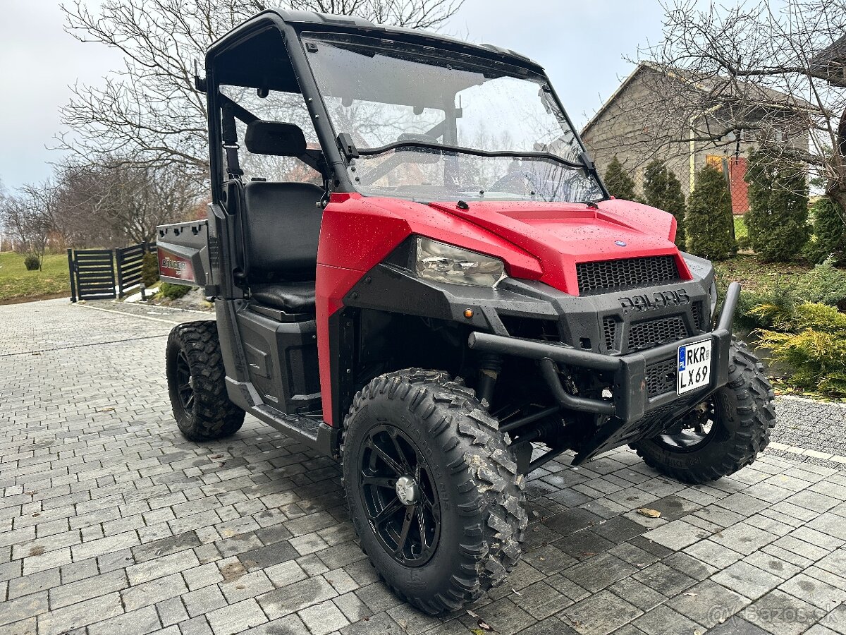 Polaris Ranger 900 XP 4X4 - 7