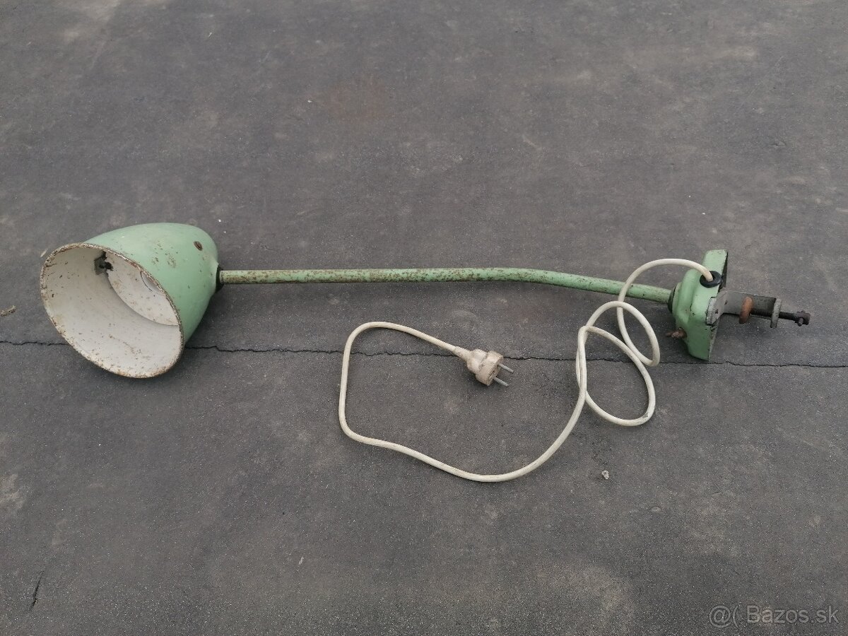 Predám industriálna lampa - 7