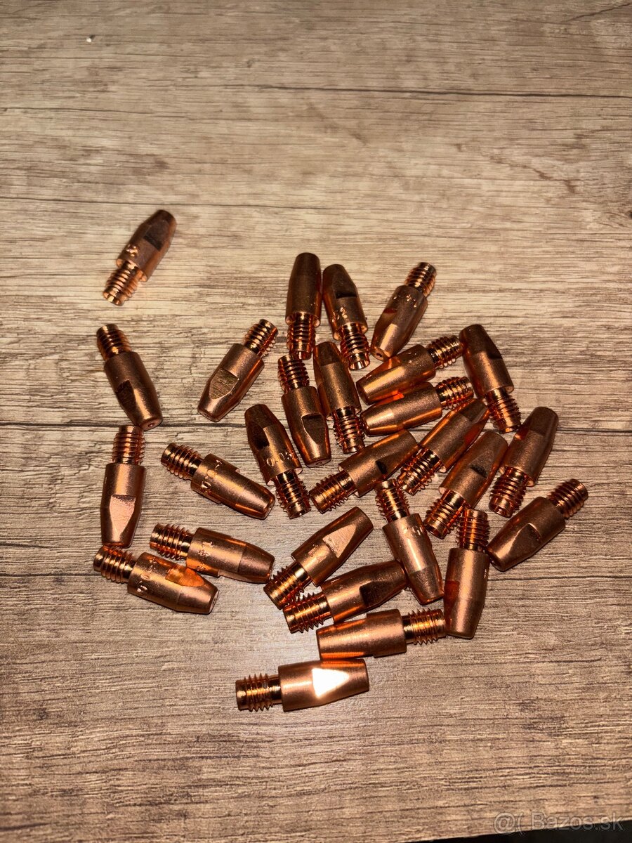 Hubice a špičky - 7