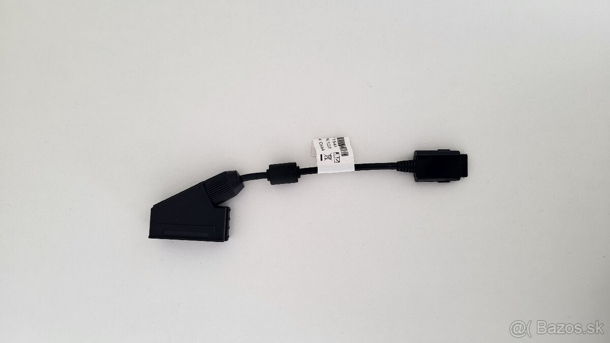 Samsung redukcia - SCART/mini SCART - 7