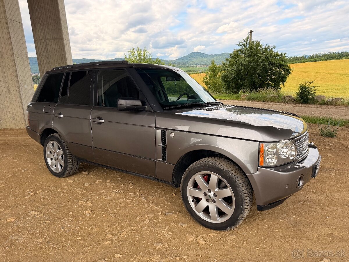 Range Rover L322 3.6 TDV8 - 7