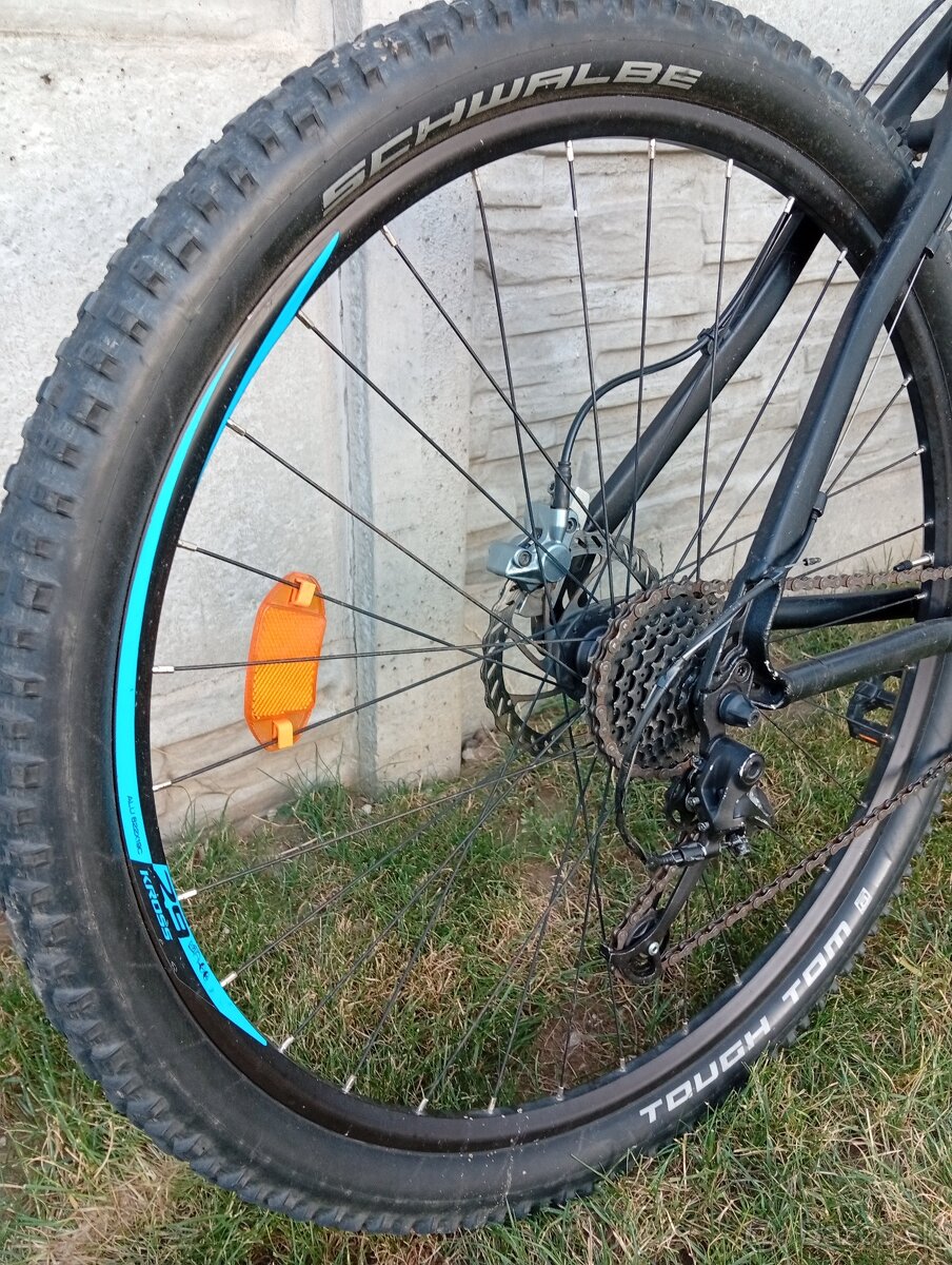 Predám horský bicykel - 7